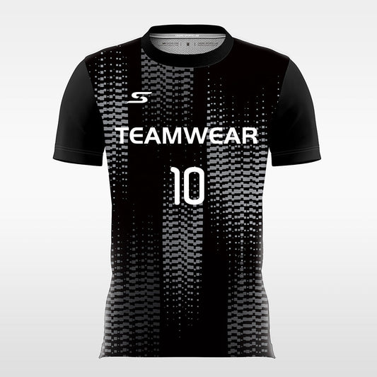 Twilight-Men’s Sublimated Football Jersey