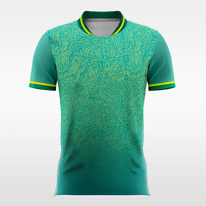 Gemstone-2-Men’s Sublimated Football Jersey