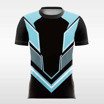 Ironman-Customized Men's Sublimated Football Jersey