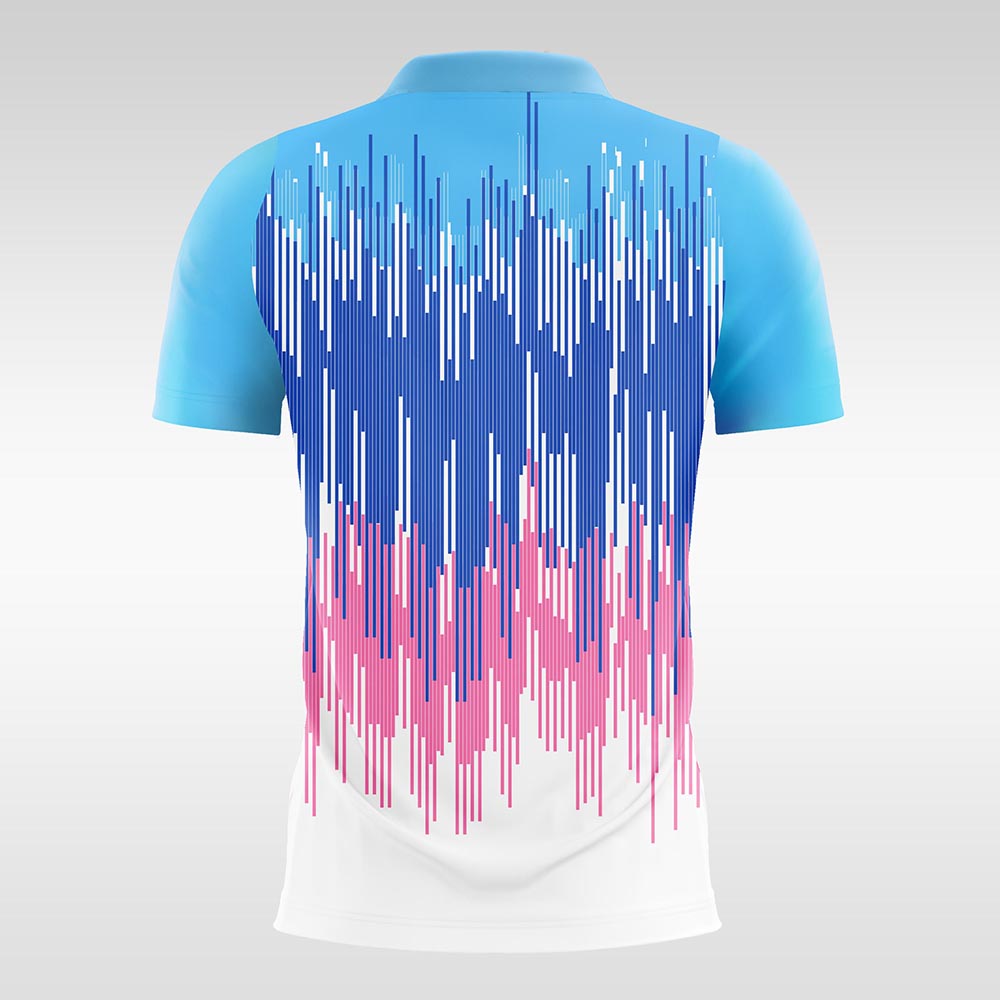 Chorin-Customized Men's Sublimated Football Jersey