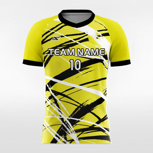 Tumbleweed - Customized Men's Sublimated Football Jersey