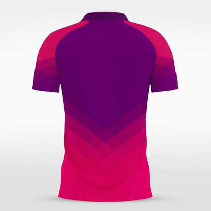 Continent-Men’s Sublimated Football Jersey