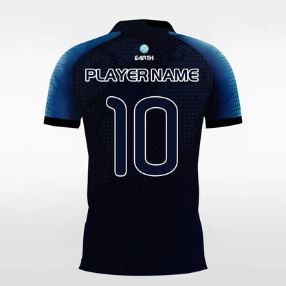 Terra-Firma-Men’s Sublimated Football Jersey