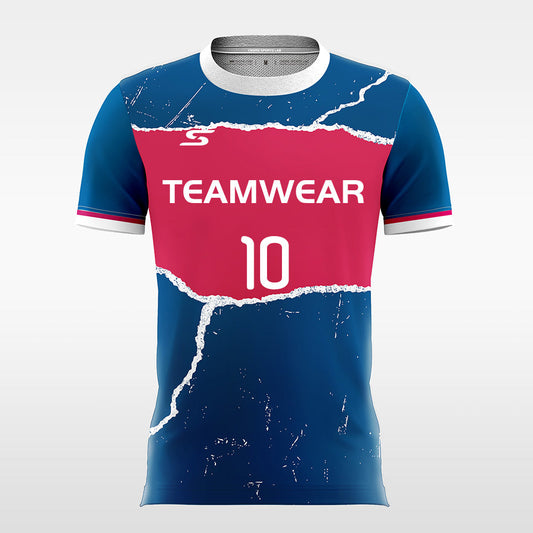 Good-Omen-Men’s Sublimated Football Jersey