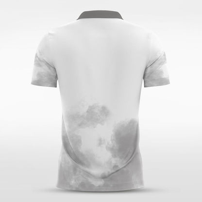Mist-Men’s Sublimated Football Jersey
