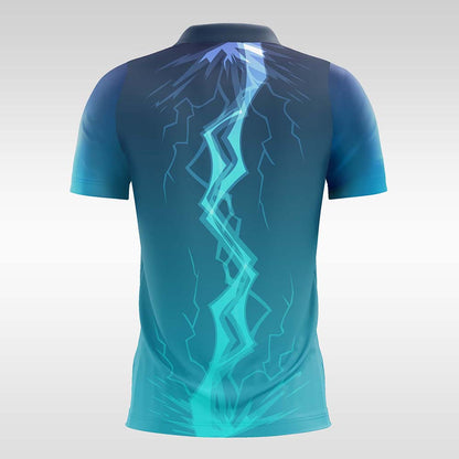 Yangtze-River-Customized Men's Sublimated Football Jersey