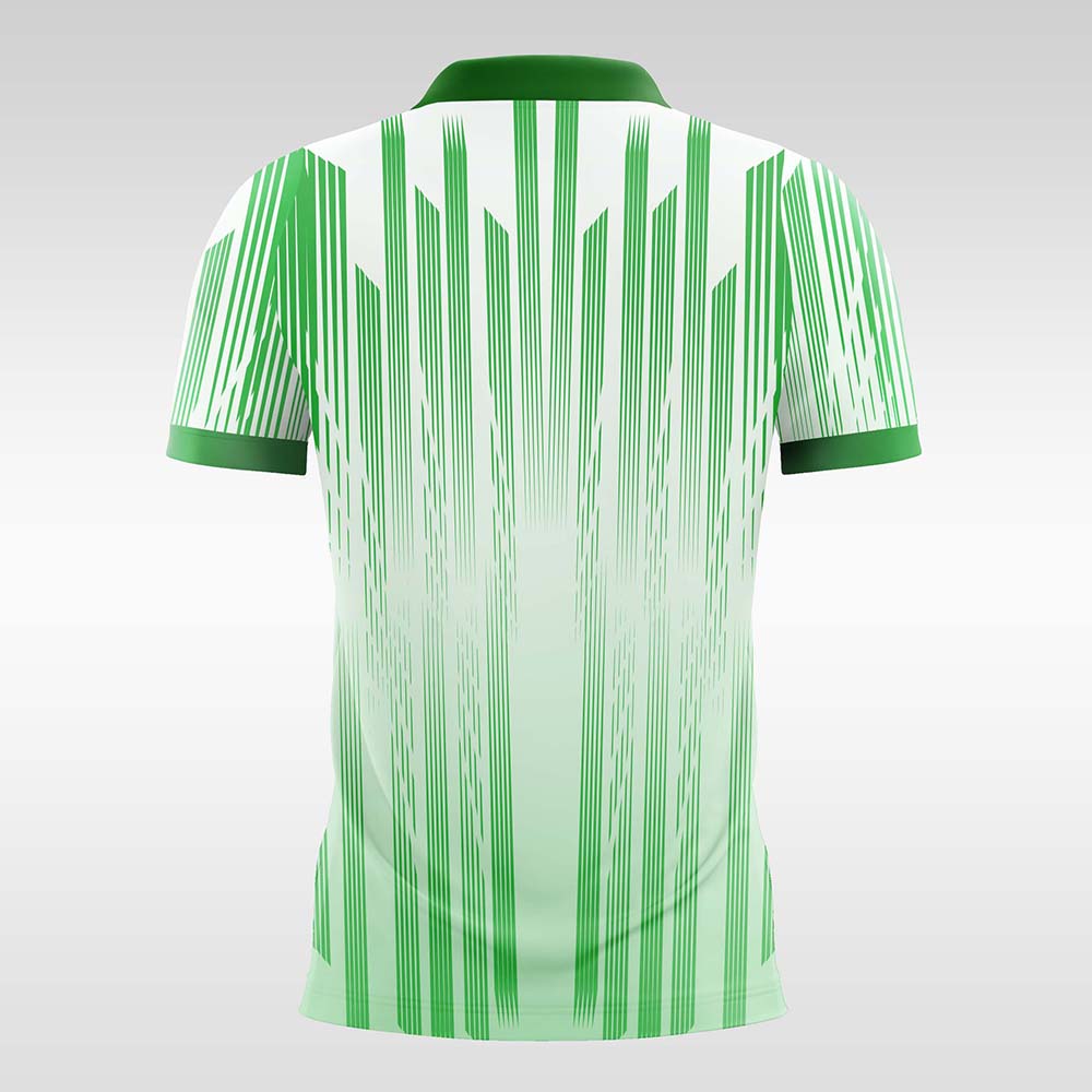 Timerain-Customized Men's Sublimated Football Jersey
