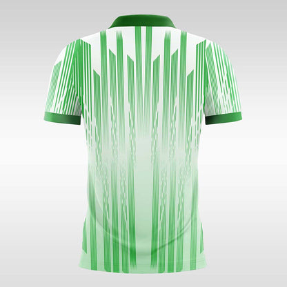 Timerain-Customized Men's Sublimated Football Jersey