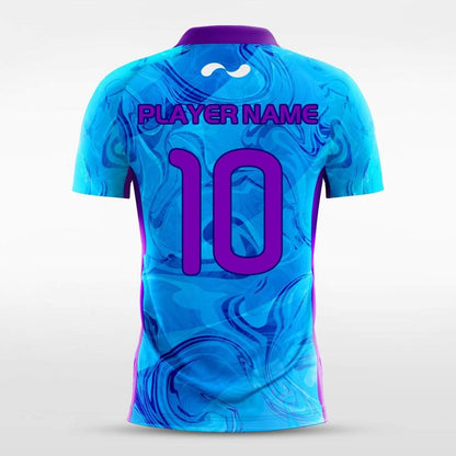 Yin-and-Yang-Men’s Sublimated Football Jersey