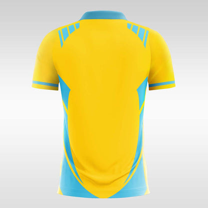 Dragonfly-Men’s Sublimated Football Jersey