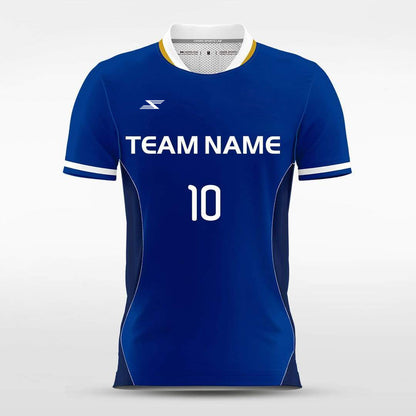 Tide - Customized Men's Sublimated Football Jersey
