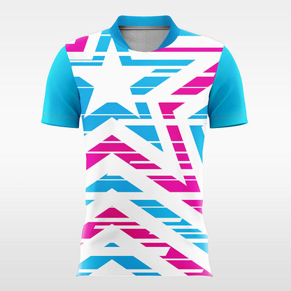 Starchange-2-Men’s Sublimated Football Jersey