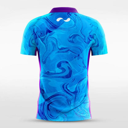 Yin-and-Yang-Men’s Sublimated Football Jersey