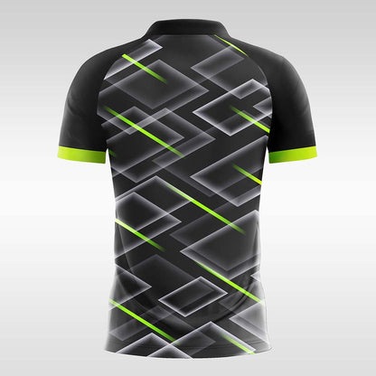 Toonumo2-Customized Men's Sublimated Football Jersey