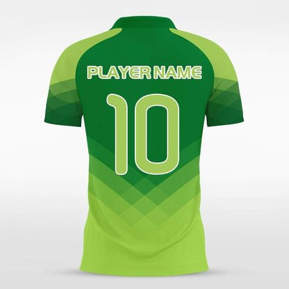 Continent-Men’s Sublimated Football Jersey