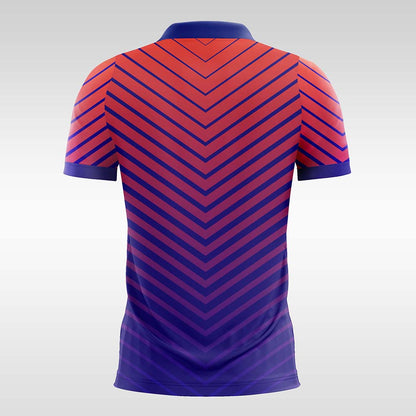 Armor-Customized Men's Sublimated Football Jersey