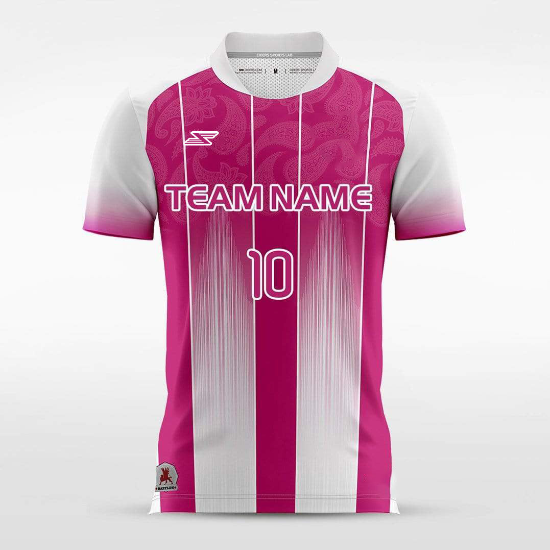 Babylon - Customized Men's Sublimated Football Jersey
