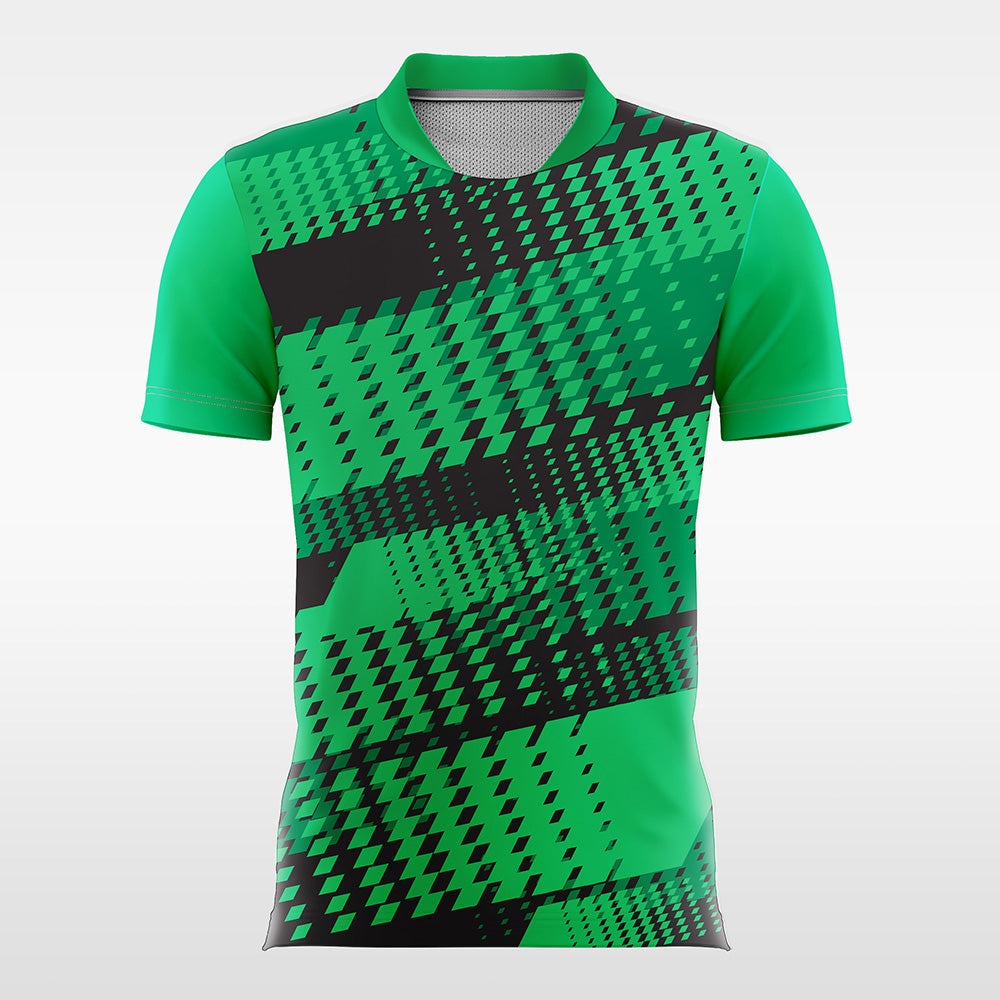 Time-Machine-Men’s Sublimated Football Jersey