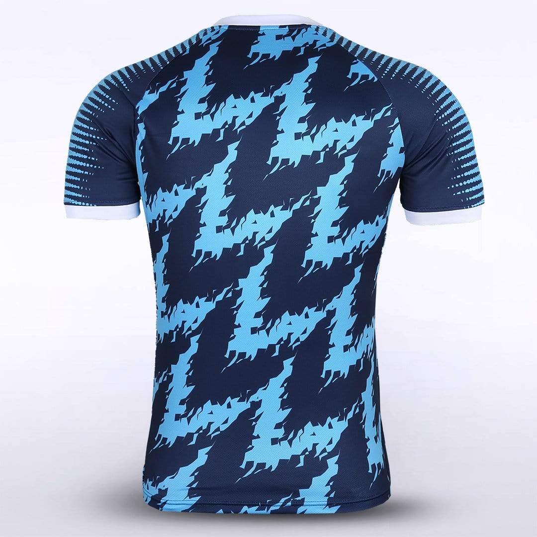 Spark-Men’s Sublimated Football Jersey