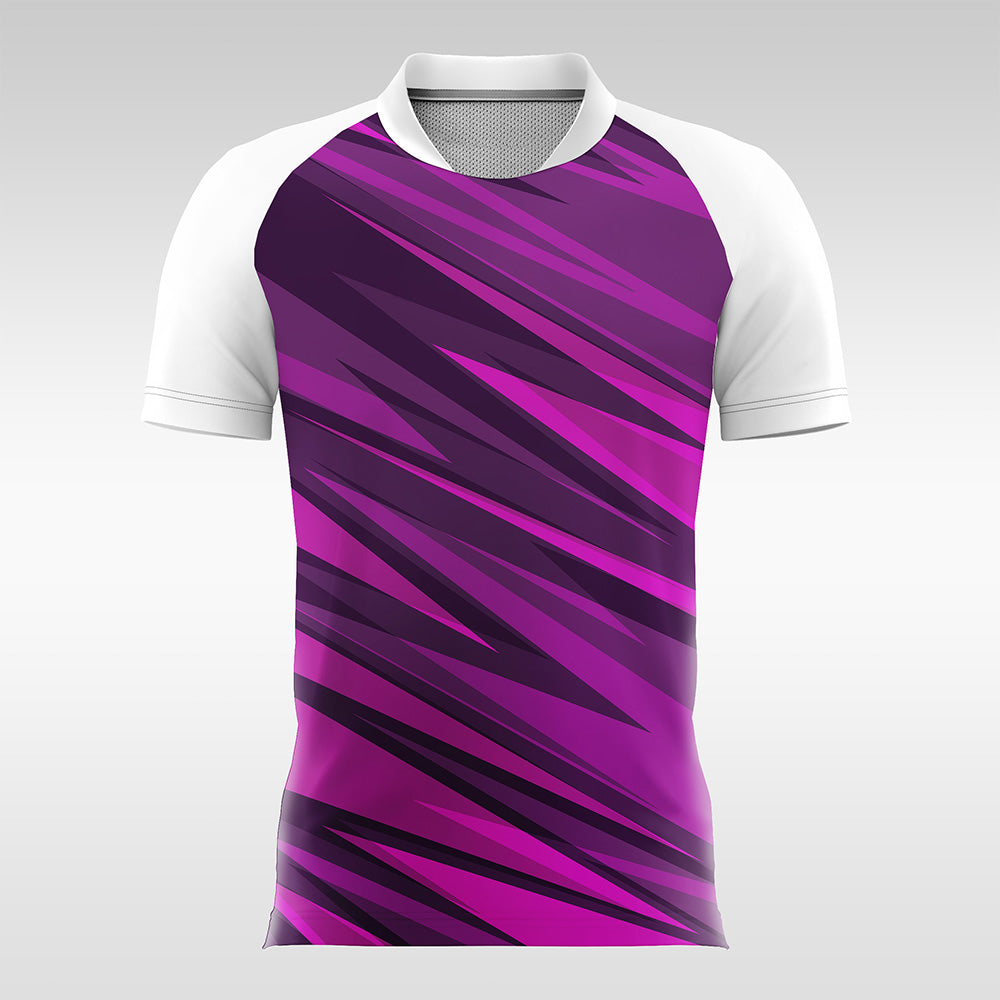 Thinly-Fineclothes-Customized Men's Sublimated Football Jersey