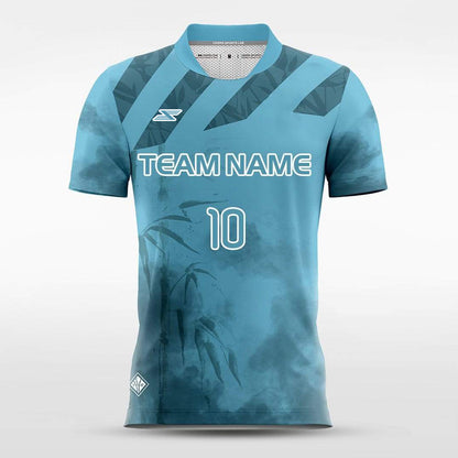 Mist - Customized Men's Sublimated Football Jersey