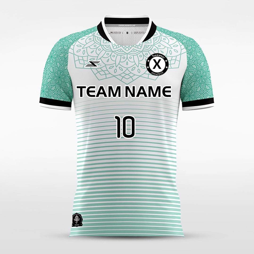 Goa - Customized Men's Sublimated Football Jersey
