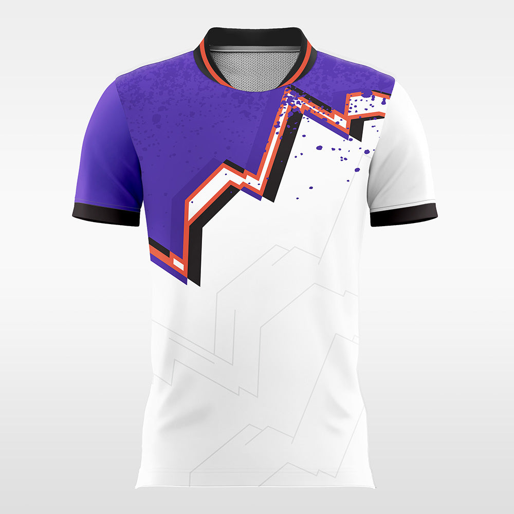 IcePick-Men’s Sublimated Football Jersey