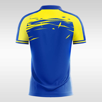 Moonbow-Men’s Sublimated Football Jersey