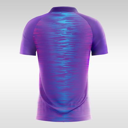 Long-Cherished-Customized Men's Sublimated Football Jersey