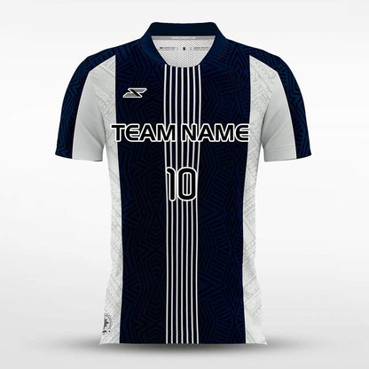 Maya - Customized Men's Sublimated Football Jersey