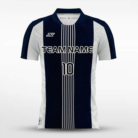 Maya - Customized Men's Sublimated Football Jersey