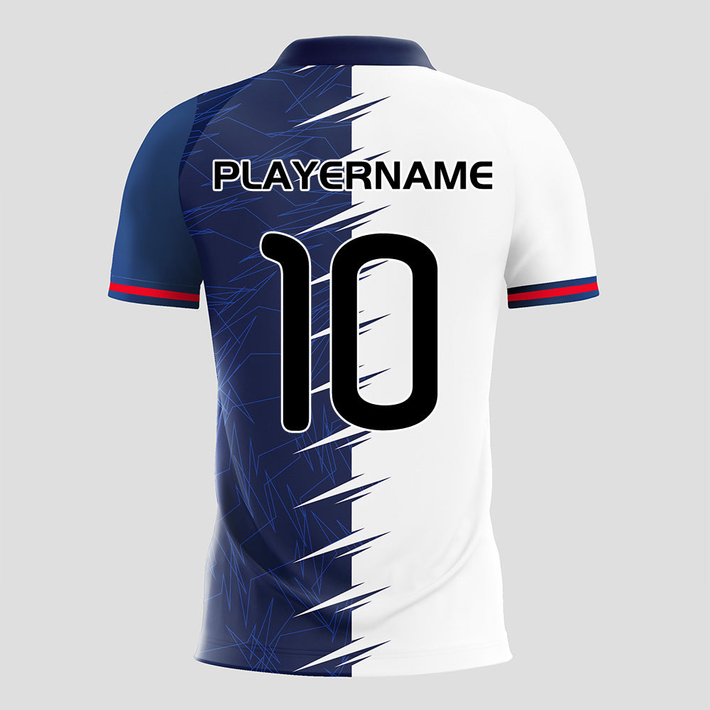 Air-City-Men’s Sublimated Football Jersey