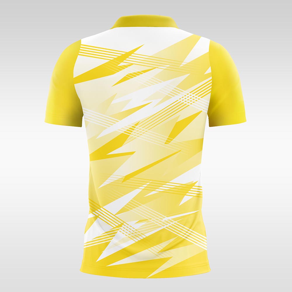 Moon-Soul-Customized Men's Sublimated Football Jersey