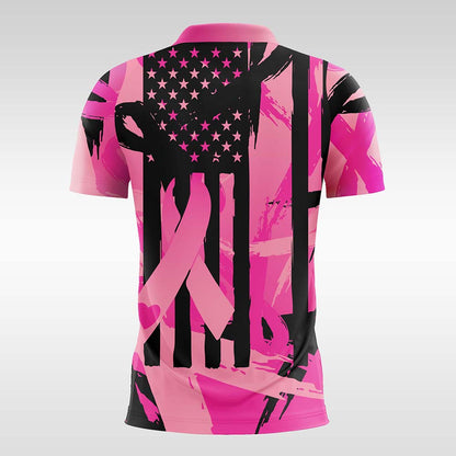 Flowers-Birds-Customized Men's Sublimated Football Jersey
