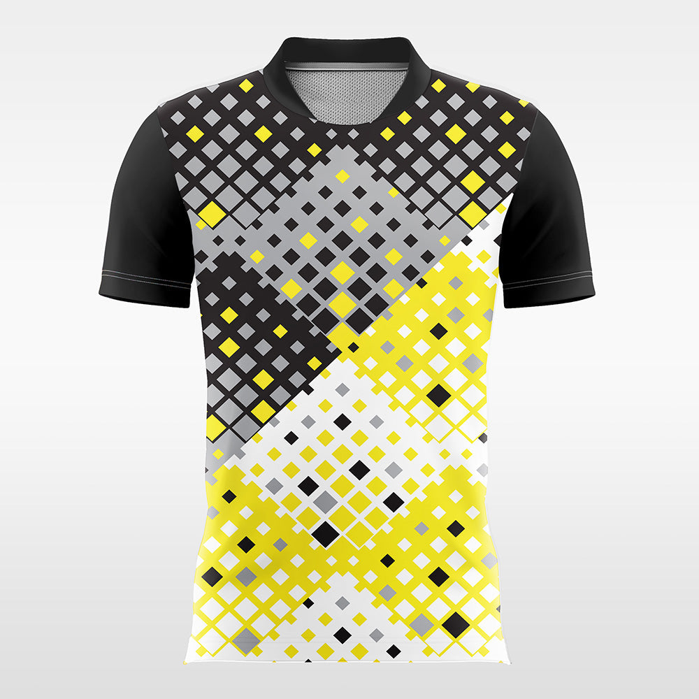Seiga-Men’s Sublimated Football Jersey