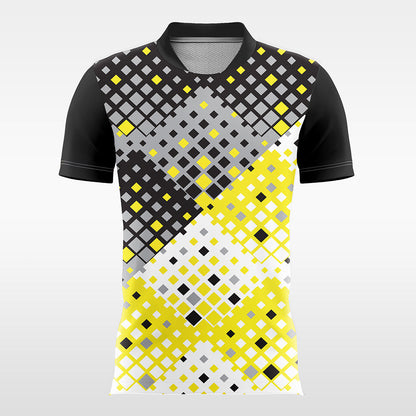 Seiga-Men’s Sublimated Football Jersey