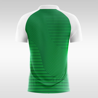 Omen-Men’s Sublimated Football Jersey