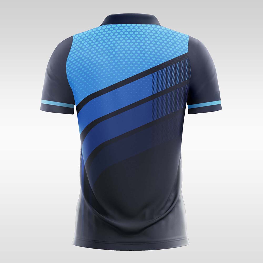 SliverBay-Customized Men's Sublimated Football Jersey
