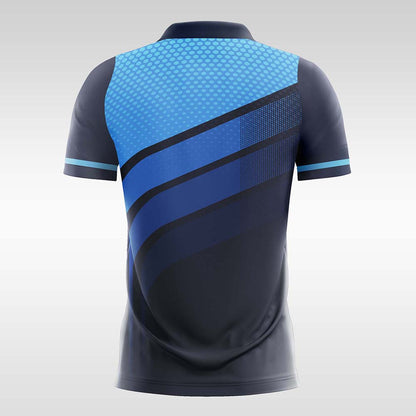 SliverBay-Customized Men's Sublimated Football Jersey