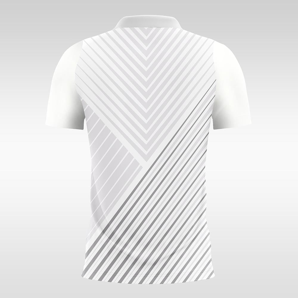 Cloudcover-Customized Men's Sublimated Football Jersey