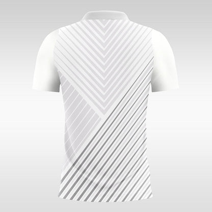 Cloudcover-Customized Men's Sublimated Football Jersey