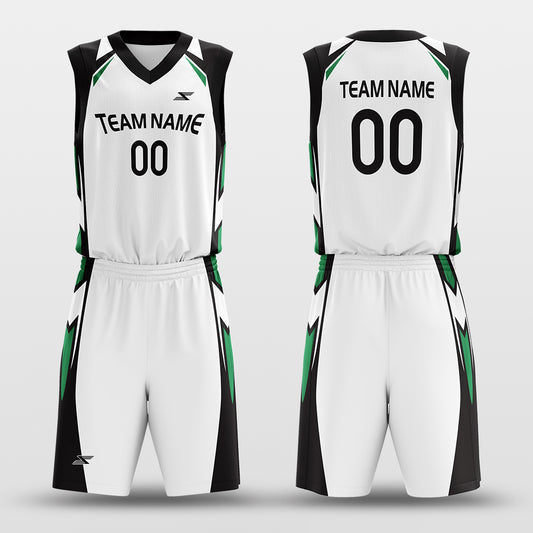 Beetle - Customized Sublimated Basketball Set