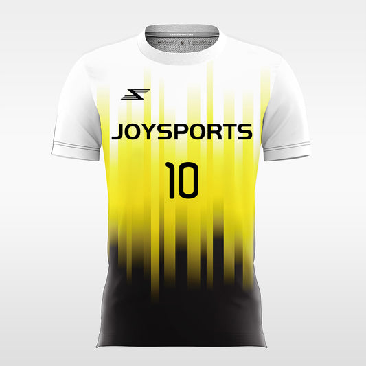 Knight-Customized Men's Sublimated Football Jersey