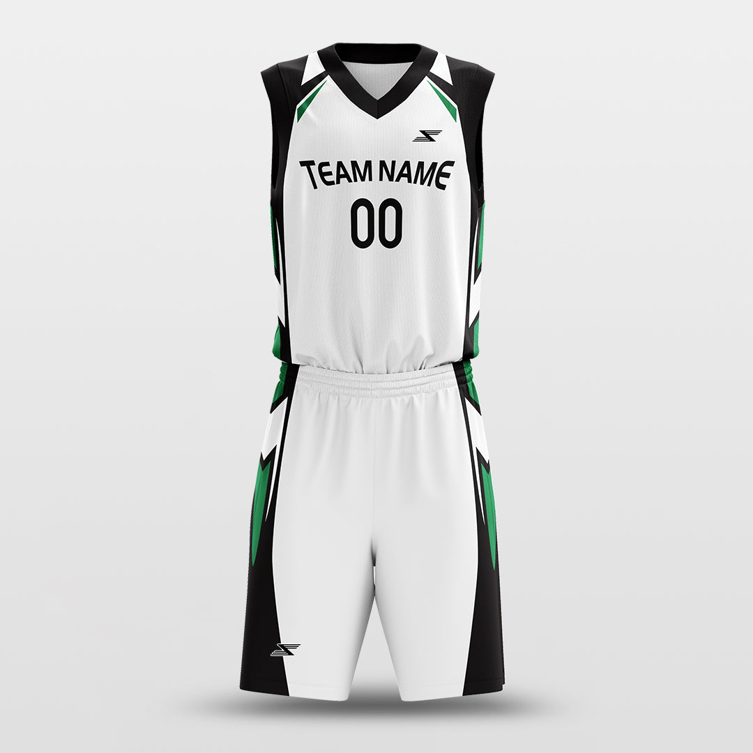 Beetle - Customized Sublimated Basketball Set