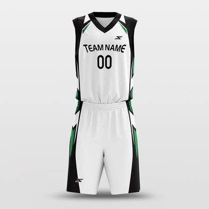 Beetle - Customized Sublimated Basketball Set