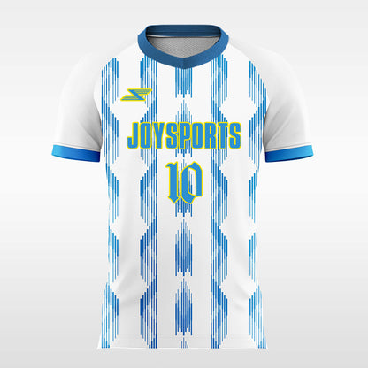Pinebreeze-Customized Men's Sublimated Football Jersey