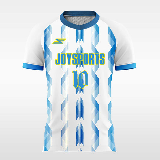 Pinebreeze-Customized Men's Sublimated Football Jersey