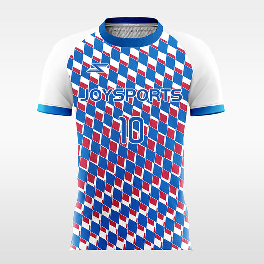 Array-Men’s Sublimated Football Jersey