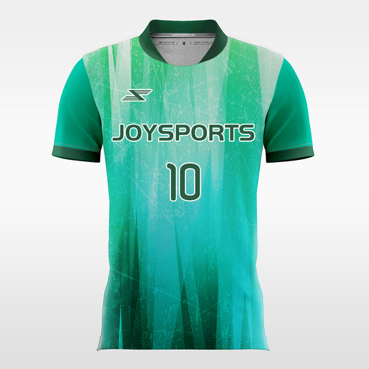 Sweetly-Ringing-Customized Men's Sublimated Football Jersey