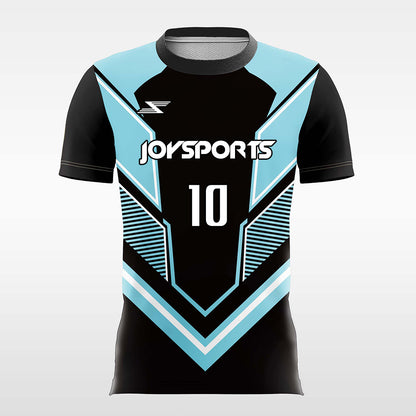 Ironman-Customized Men's Sublimated Football Jersey